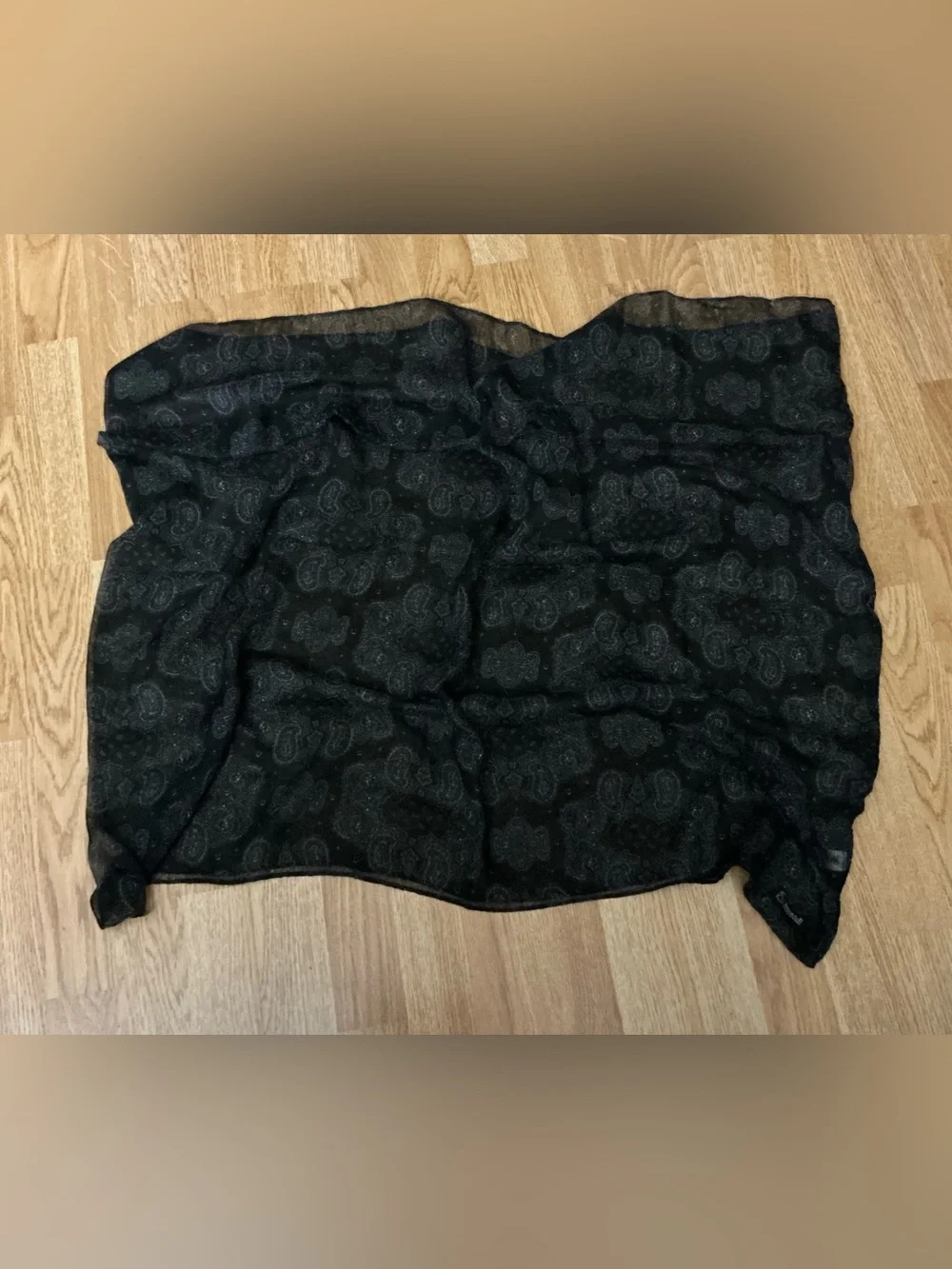 Noble Outfitters refined black